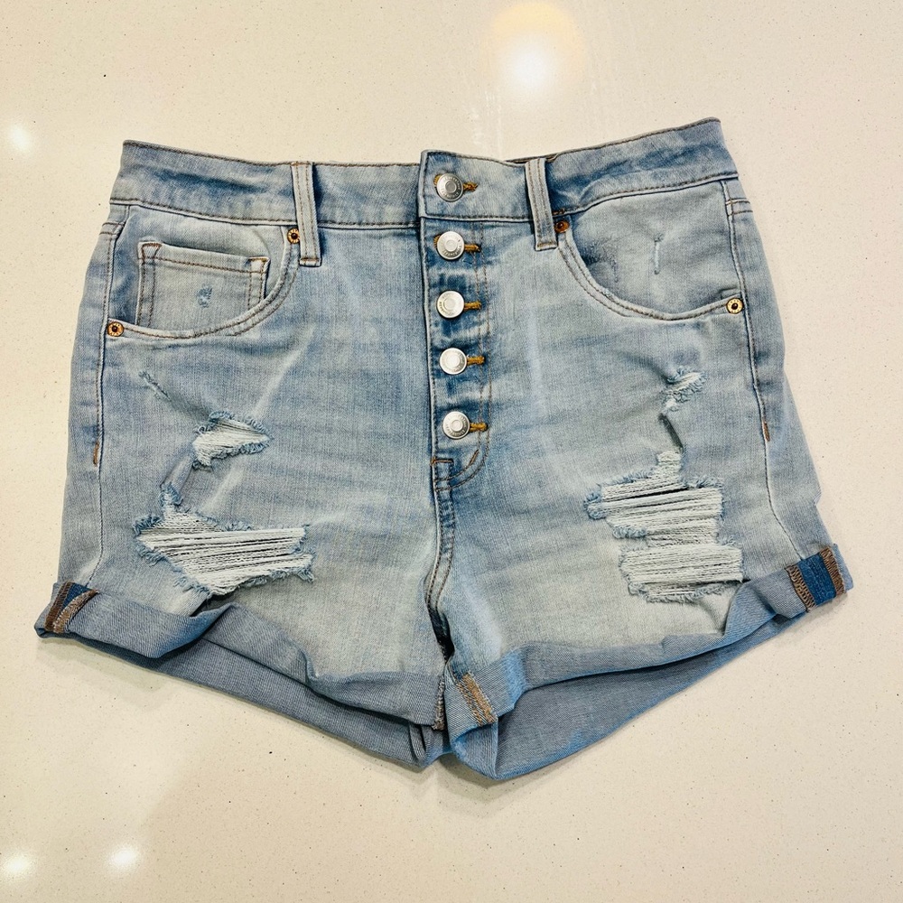 Aero Jean Shorts Size 10